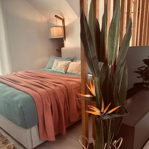 Tzane Luxury Suites - Luxury Suites in the City Center for Comfort & Privacy By Villa Mana Gers, hotel v destinaci Zakynthos Town
