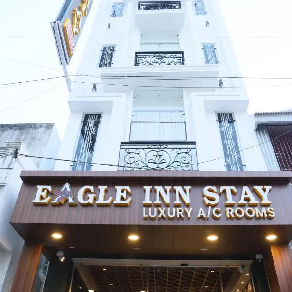Eagle Inn Stay, hotel in Kanchipuram