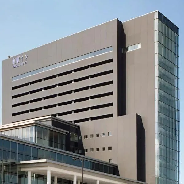 東横INN秋田駅東口、秋田市のホテル