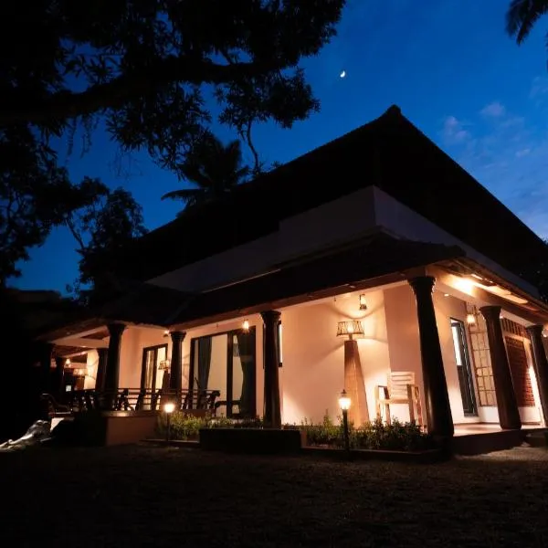 Geo Heritage Villa, hotel v destinaci Alleppey