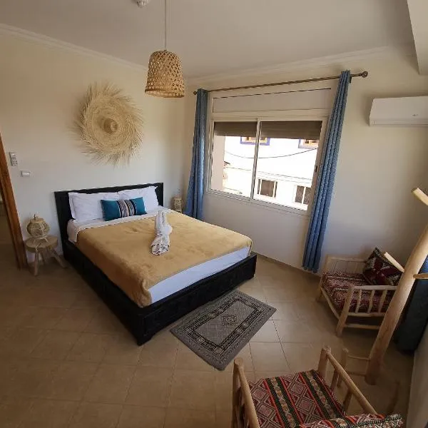 Atlantica Ifri, hotel v destinaci Tamraght Ou Fella