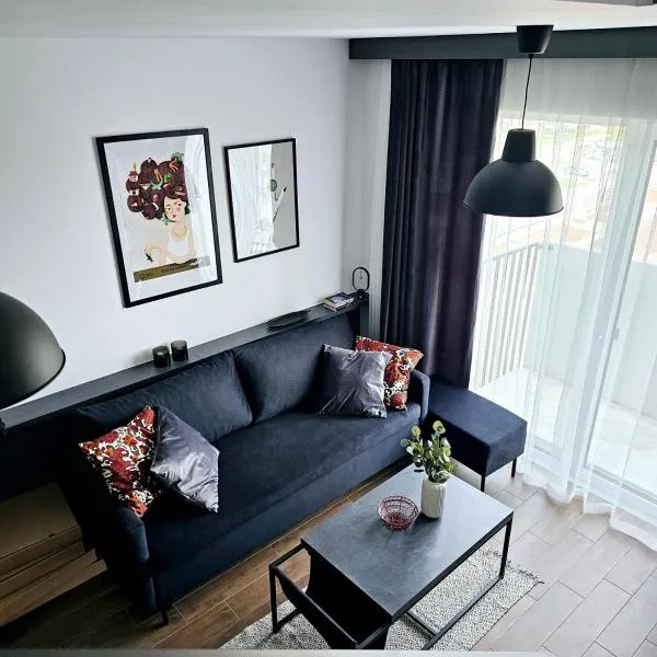 Apartament Wrocław Promenady, hotel ve Vratislavi