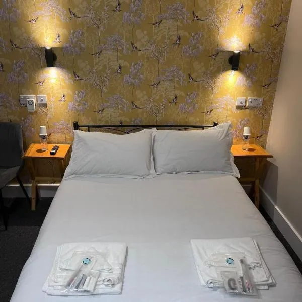 Woolaway, hotel v destinaci Taunton