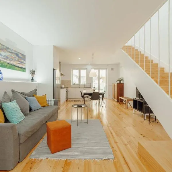 Modern Villa by Hosty, hotel u Portu