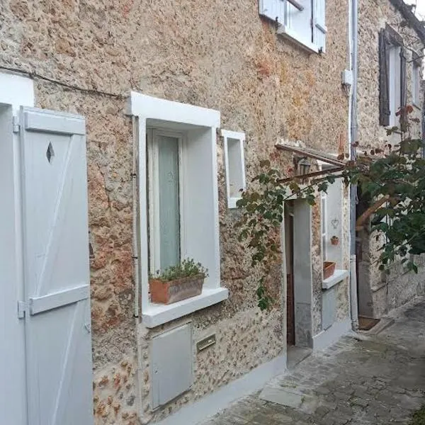la halte, hotel em Dampierre