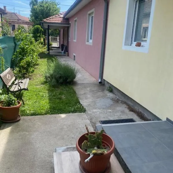 Apartman MILI, hotel in Požarevac