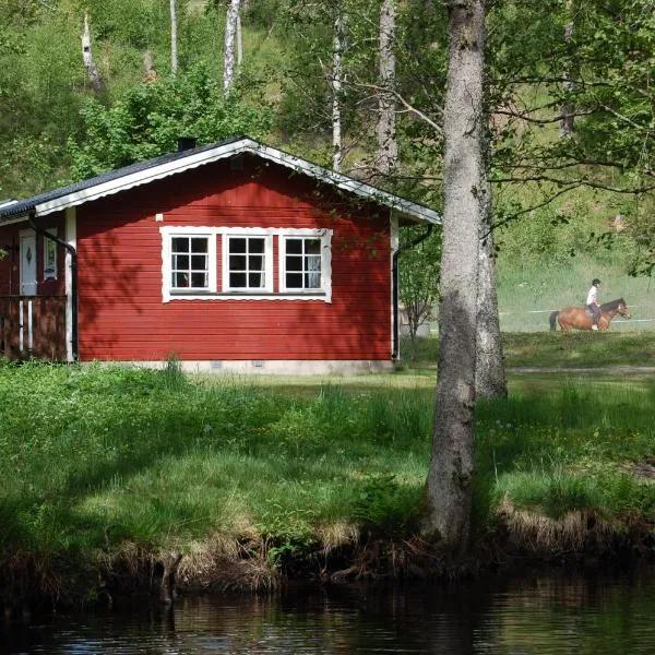 Kyrkekvarn Stugby, hotel v destinaci Sandhem