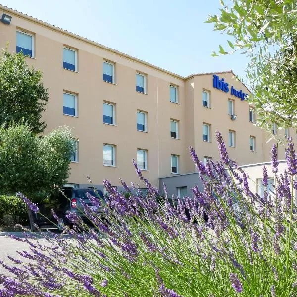 Ibis Budget Marseille Valentine, hotel em Marselha