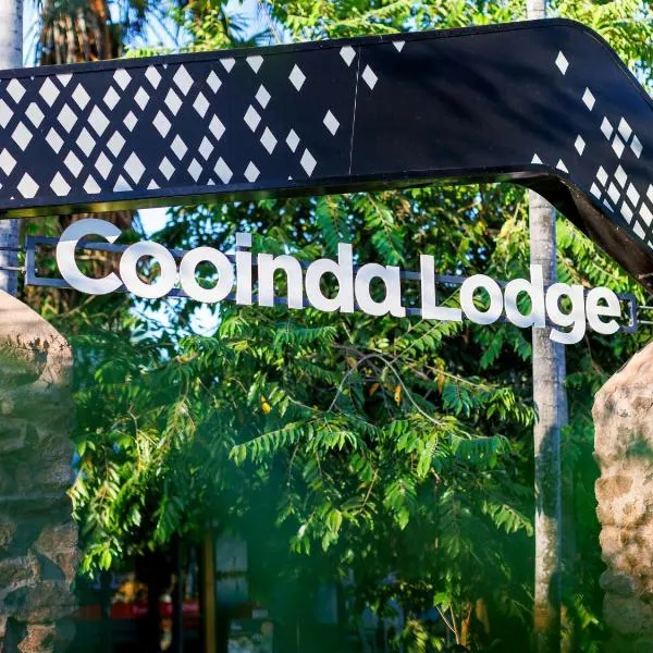 Cooinda Lodge Kakadu, hotel v destinaci Jabiru