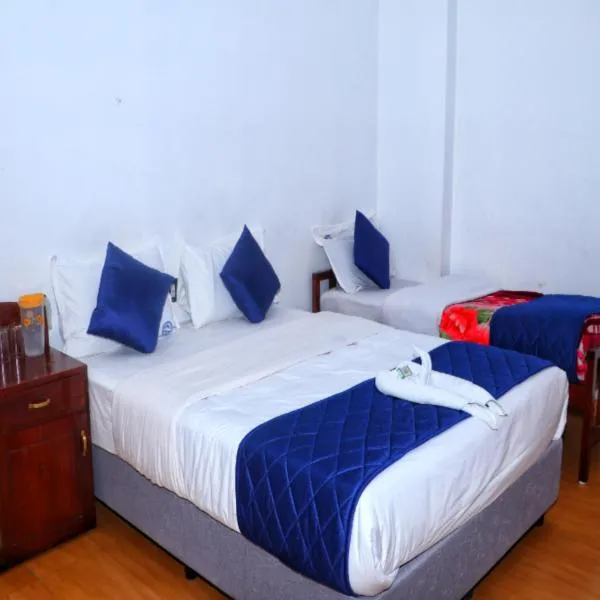 AC MIST, hotel en Munnar
