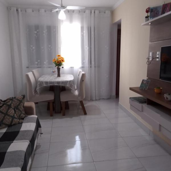 Apartamento térreo, 2 quartos, 300m da praia de Atalaia, Aracaju - Foto 4