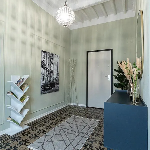 Antica dimora, hotel v destinaci Borgo a Buggiano