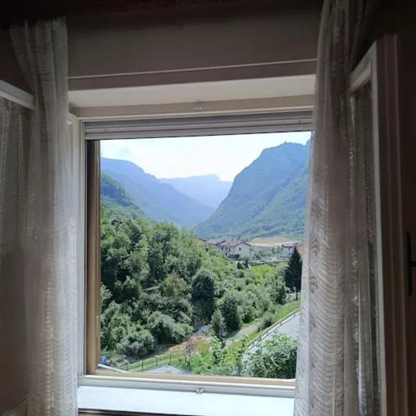 La Rotonda, hotel v destinaci Lastebasse