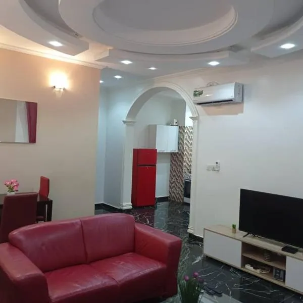 HOTEL APPART B4U Be For You Nos logement affichent un style résolument unique, hotel v destinaci Yaoundé