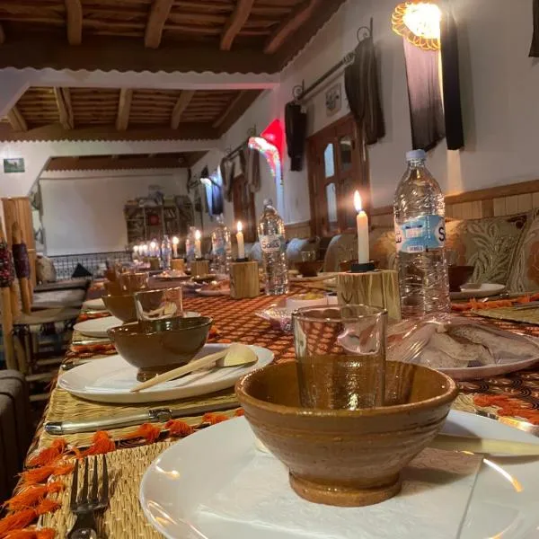 Maison D'hôte La Vallée Des Figues, hotel v destinaci Tamellalt