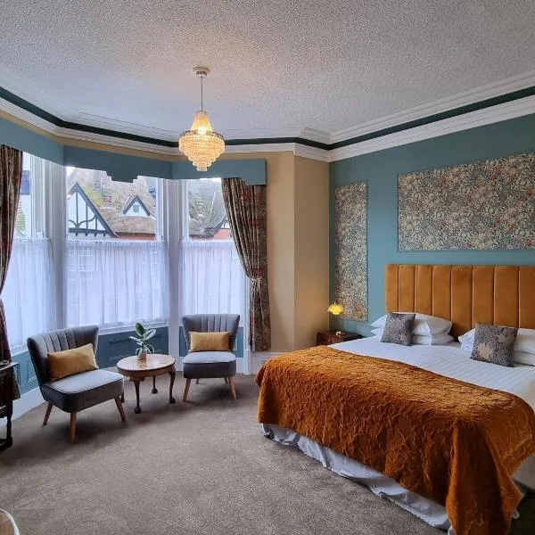 The Cavendish, hotel v destinaci Scarborough