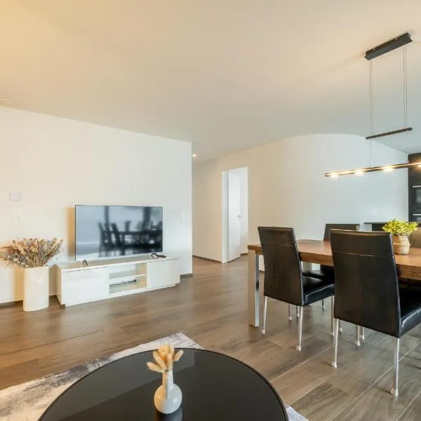 Swiss Suites - Menziken, hotel in Menziken