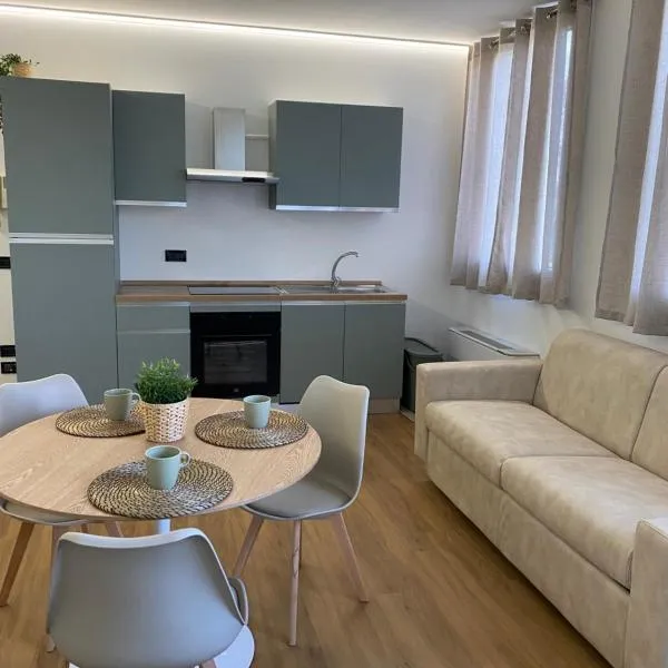 La casetta al parco, hotel v destinaci Ponte San Nicolo