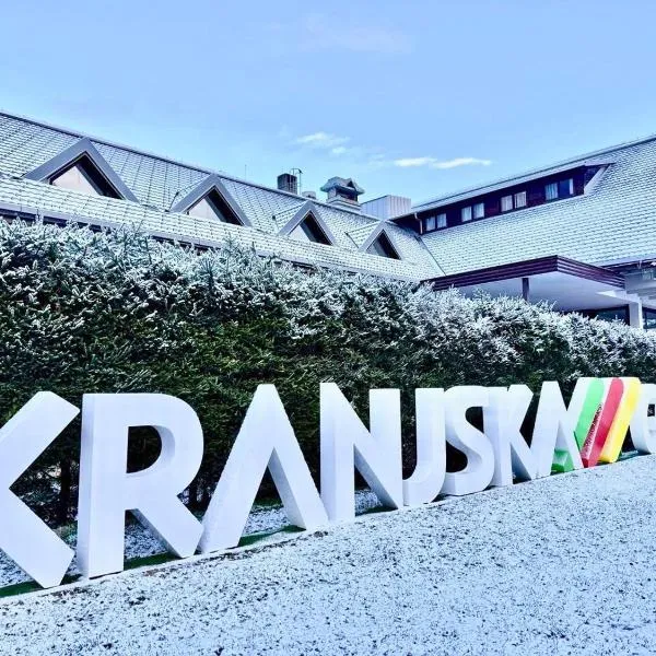 Hotel Kranjska Gora, hotel in Kranjska Gora