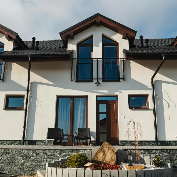 OLI Apartmán, hotel ve Staré Lesné