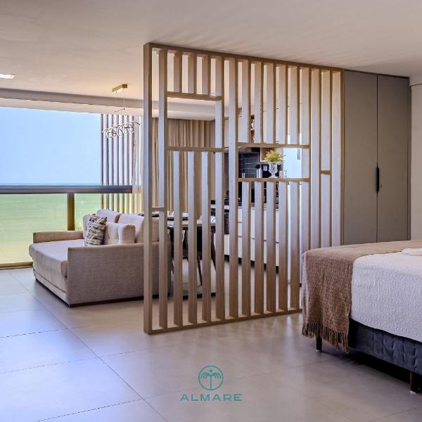 Flat FM20 Cabo Branco Oceanview - By Almare