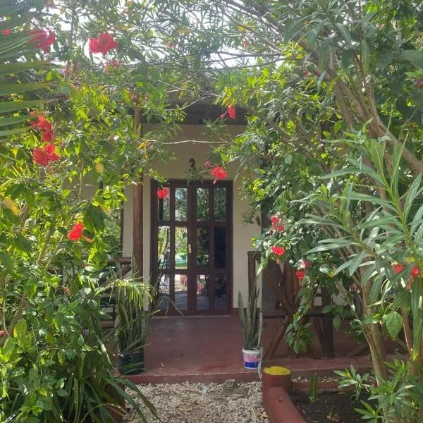 Zanzllywood Hotel and Apartments, hotel v destinaci Marumbi