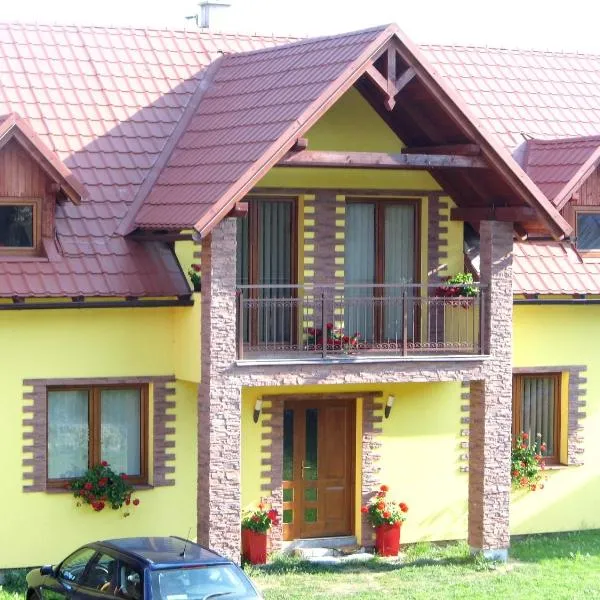 Guest House Kovalik, hotel in Liesek