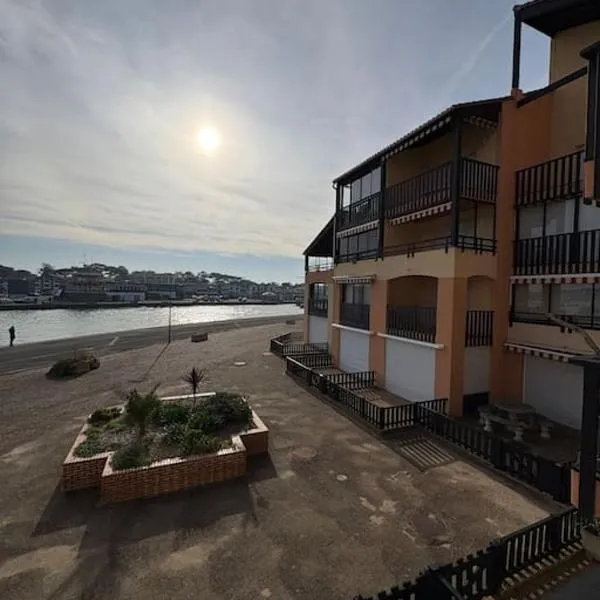 Le Marin, hotel di Hossegor