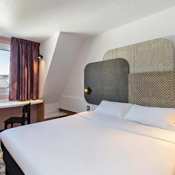 B&B HOTEL Rouen Centre Rive Droite, hotel a Rouen