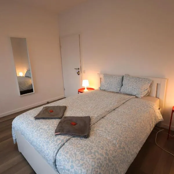 Luxembourg city center stay, hotel v Lucembursku