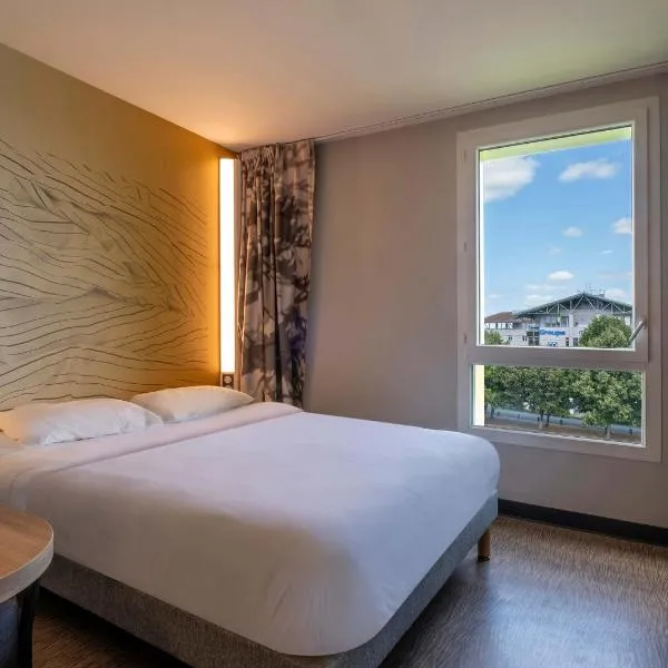 B&B HOTEL Saintes – hotel w mieście Saintes