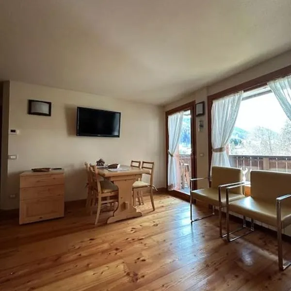 Chalet del Borgo, hotel in San Pietro