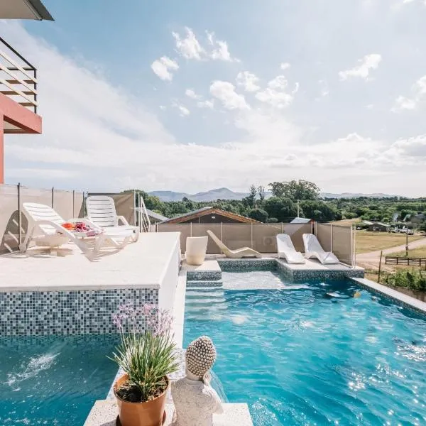Balcón del Cerro, hotel in Sierra de la Ventana