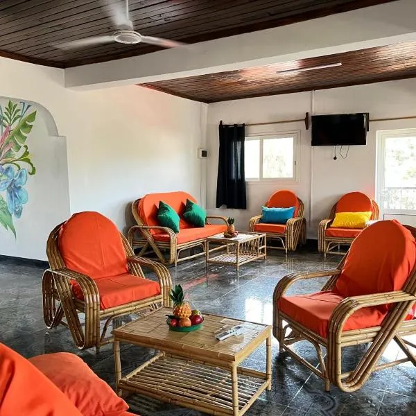 VaoVao Hotel, hotel in Nosy Be