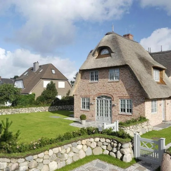 Sylt Hüs, hotel v destinaci Wenningstedt