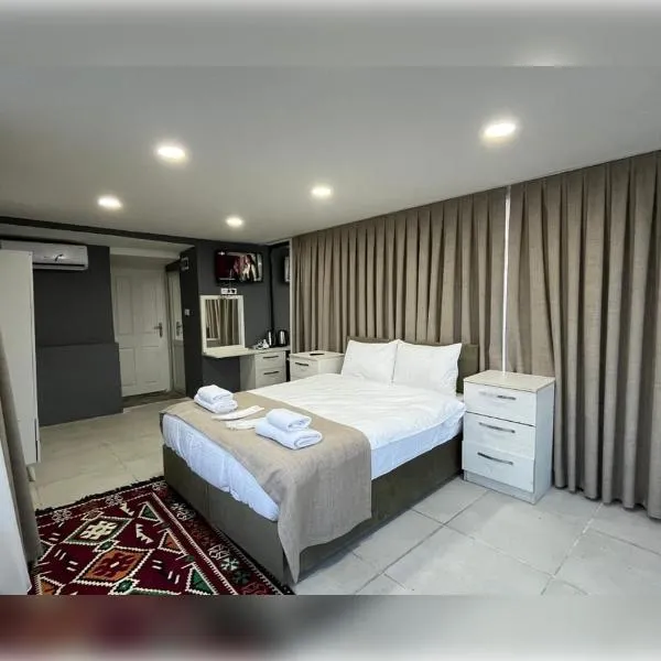 Viesnīca Anka Boutique Hotel Stambulā