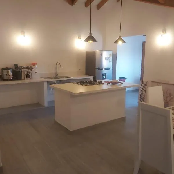 Villa Sami, Hotel in Sáchica