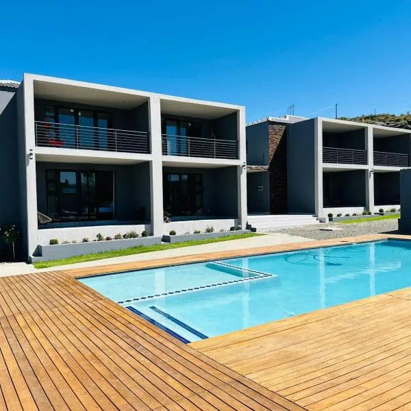 Bon Voyage Inn, hotel in Sterkspruit