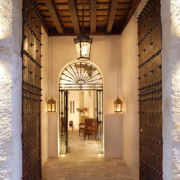 Hotel Boutique Corral del Rey, hotel en Sevilla
