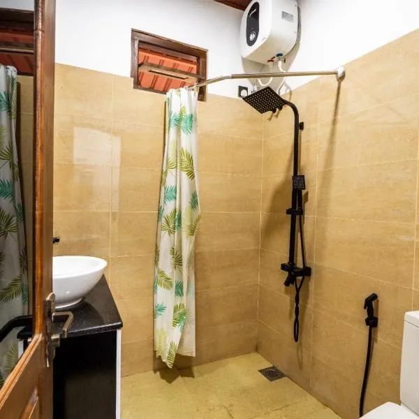 Golden stars hotel Dambulla, hotel v mestu Dambulla