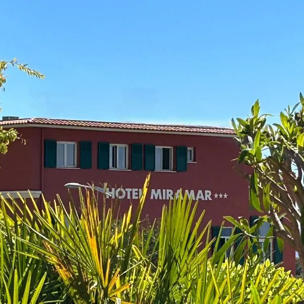 Hotel Miramar, hotel v destinaci Cap d'Ail