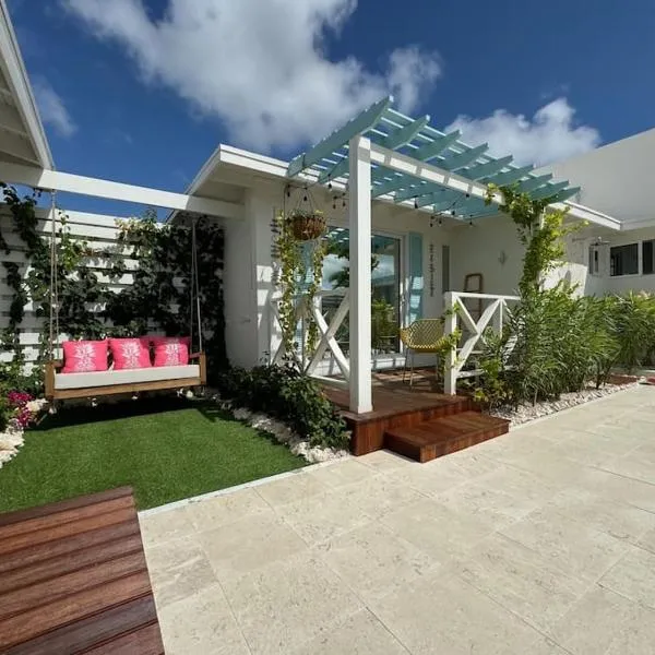 Meraki Apartment Bungalow, hotel v destinaci Palm-Eagle Beach
