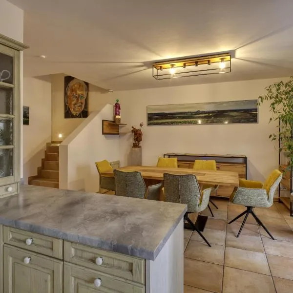 AD1716 Apartments, hotel v destinaci Marktheidenfeld