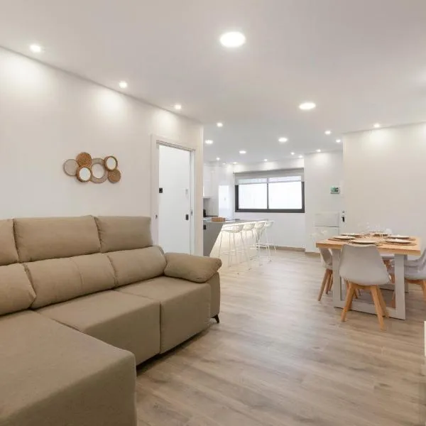 Apartamento Avenida Marítima, hotel Candelariában