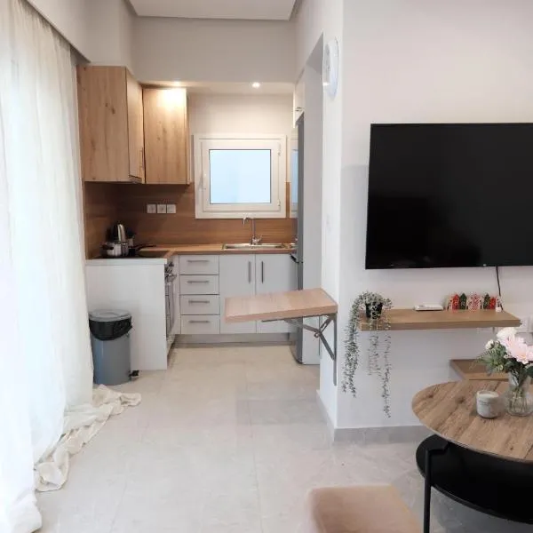 Cozy Penthouse Nearby Acropolis & Metro, hotel en Atenas