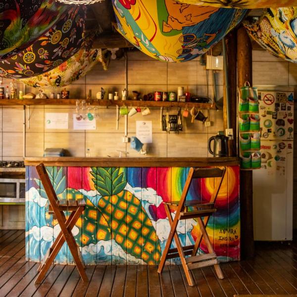 Guarda Encantada Surf Hostel - Foto 4