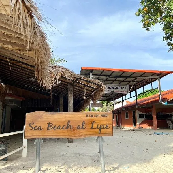 Sea Beach at Lipe, hotel em Ko Lipe