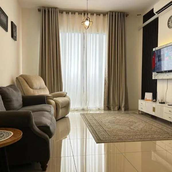 SkyDreamz Homestay KLIA, hotel v destinaci Nilai