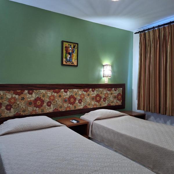 Alto da Praia Hotel - Foto 2