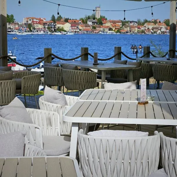Amax Boutique Hotel, hotel v destinácii Mikołajki